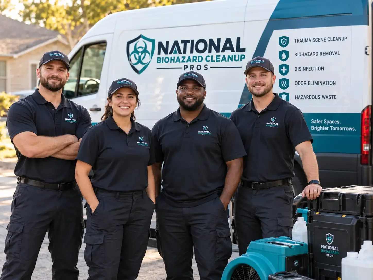 Biohazard Cleanup company in Thomson, GA